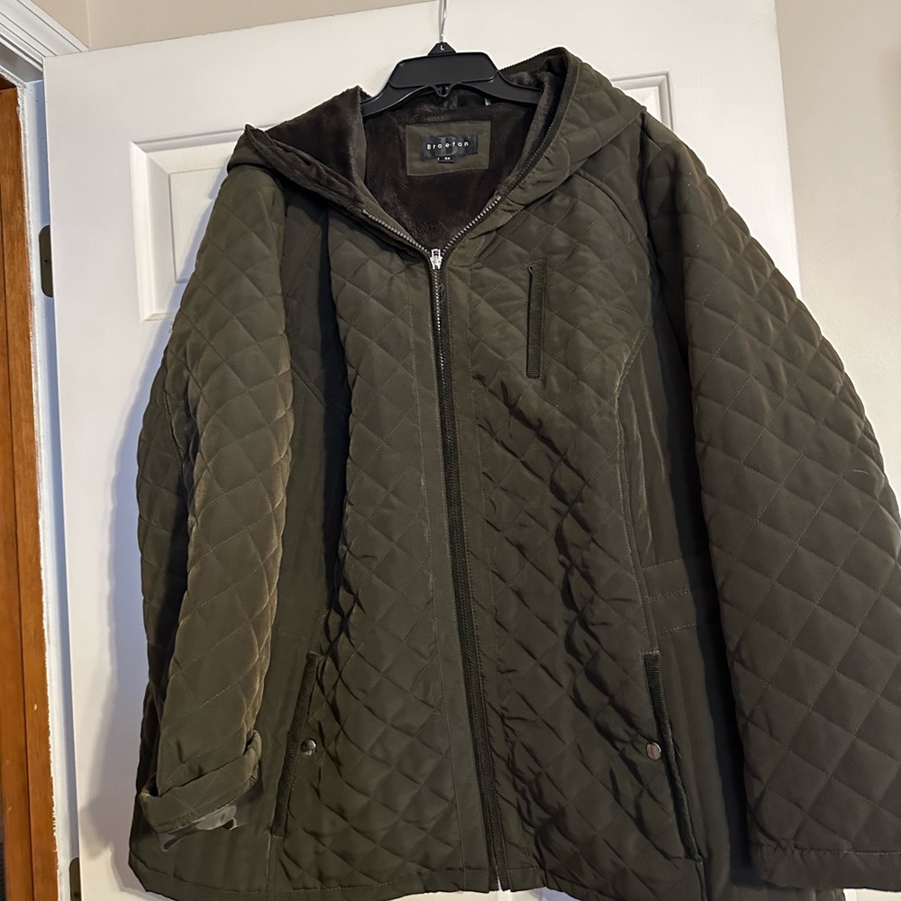 Ladies Braetan coat   New